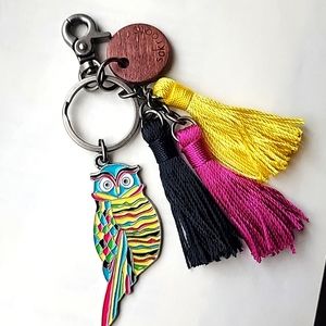 Sakroots Keychain purse fob